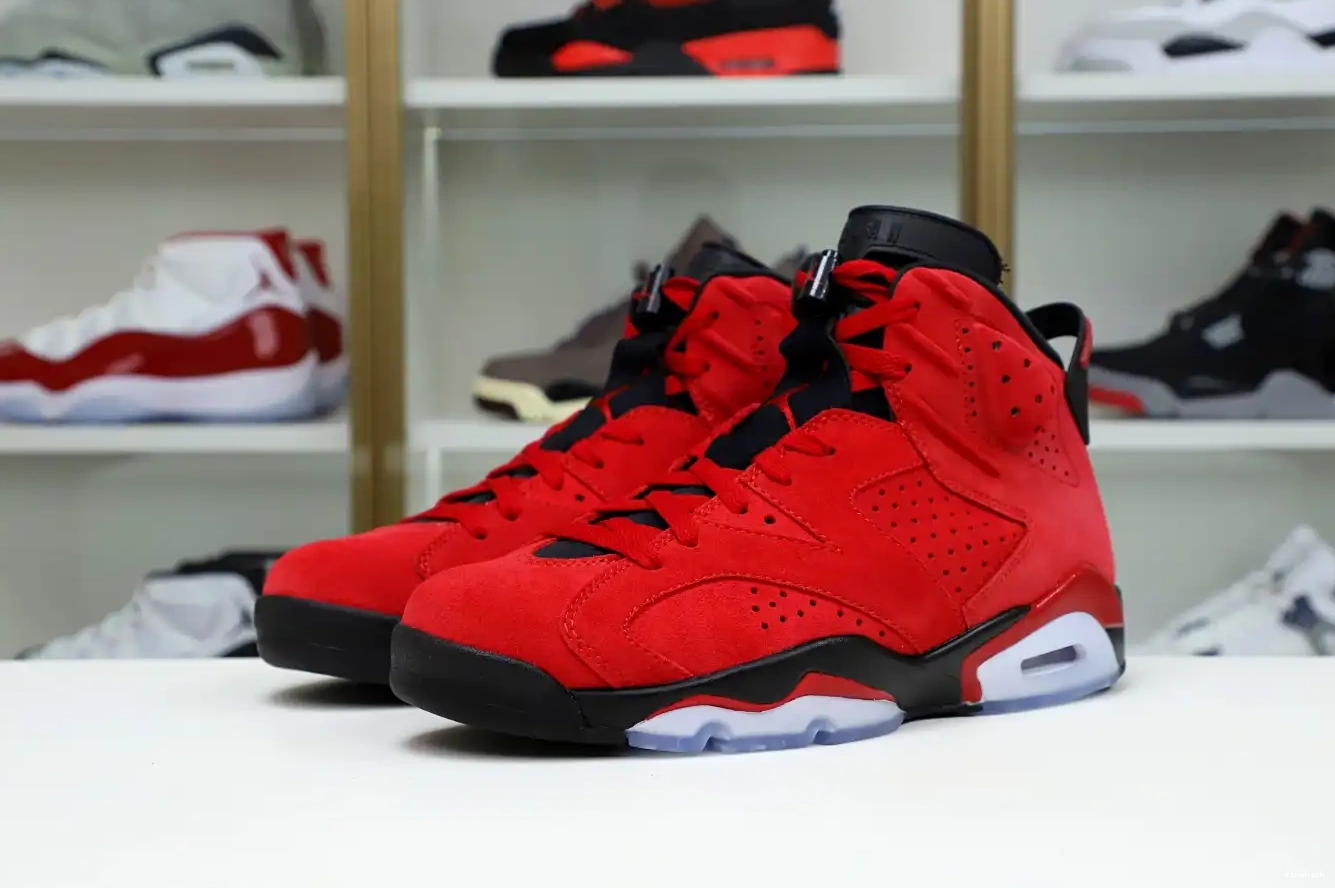 6 Retro Jordan Air 